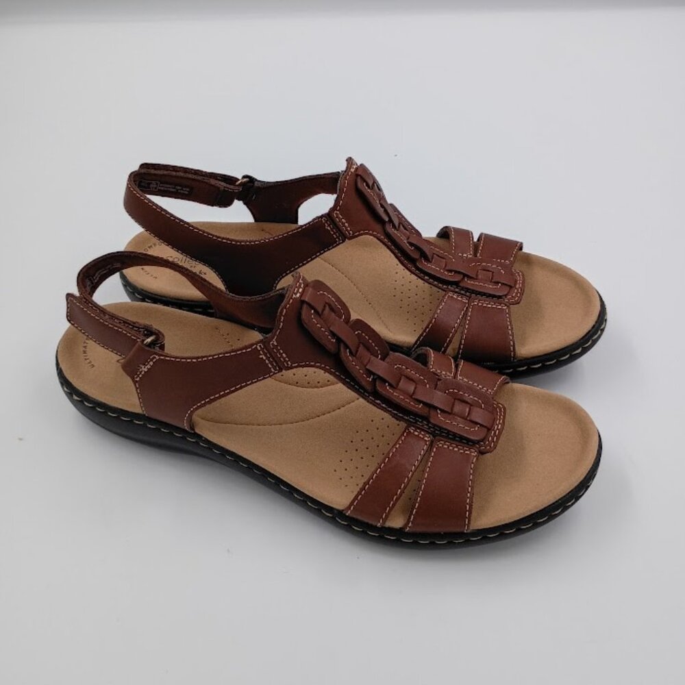 Clarks Collection Laurieann Kay, Women's Size 10 - Picture 4 of 6